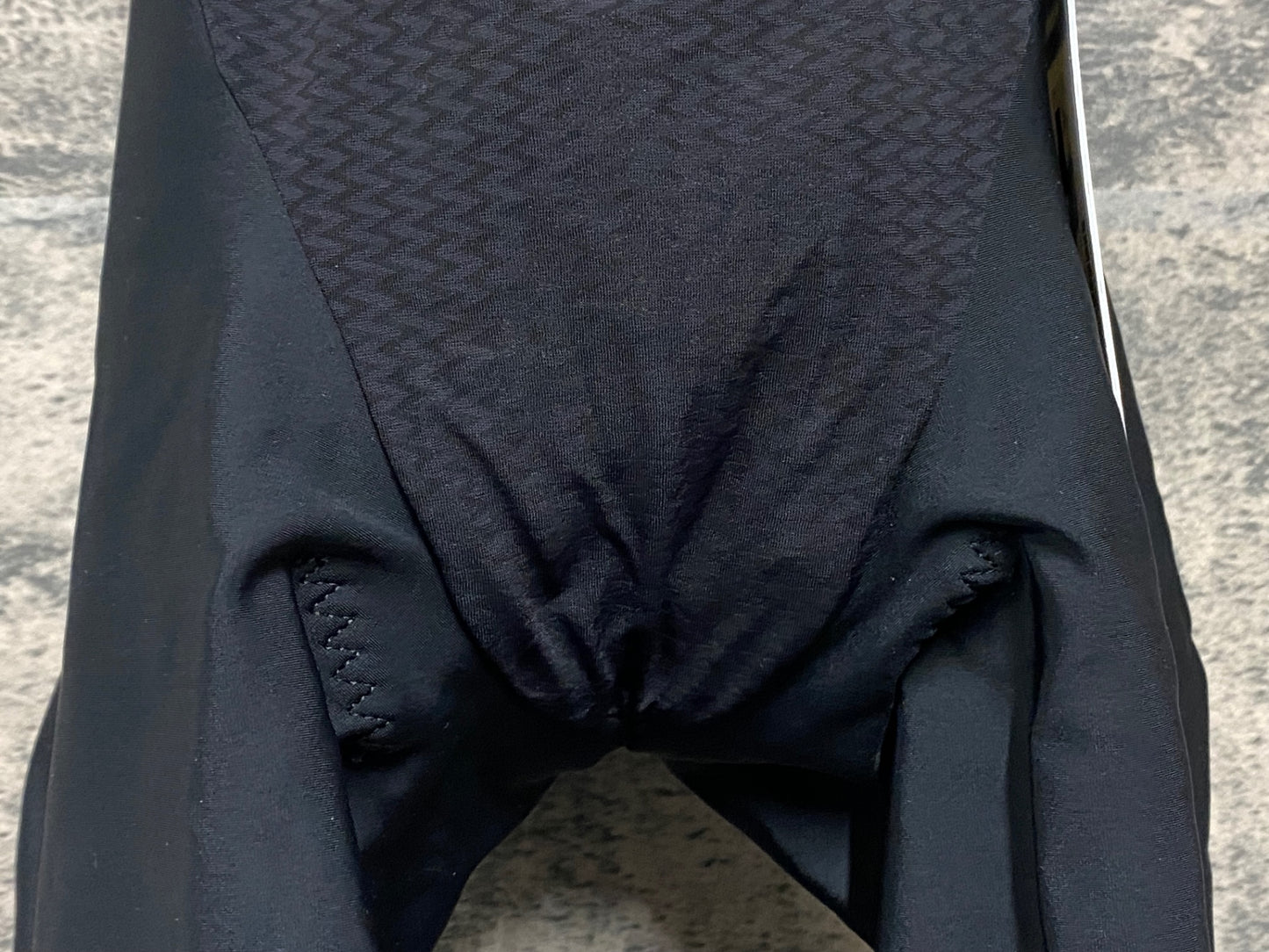 IU811 アソス Assos EQUIPE R WINTER BIB TIGHTS S11 裏起毛 ビブタイツ XS