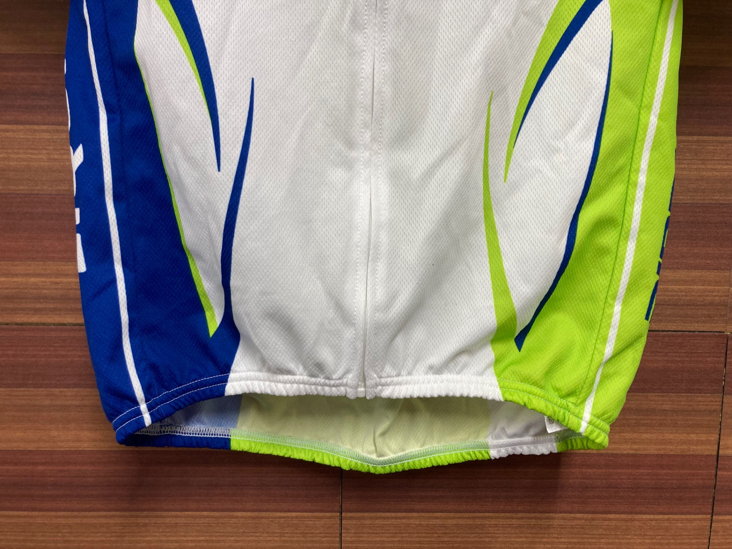 IN749 スゴイ SUGOI 半袖 サイクルジャージ 白 M Cannondale