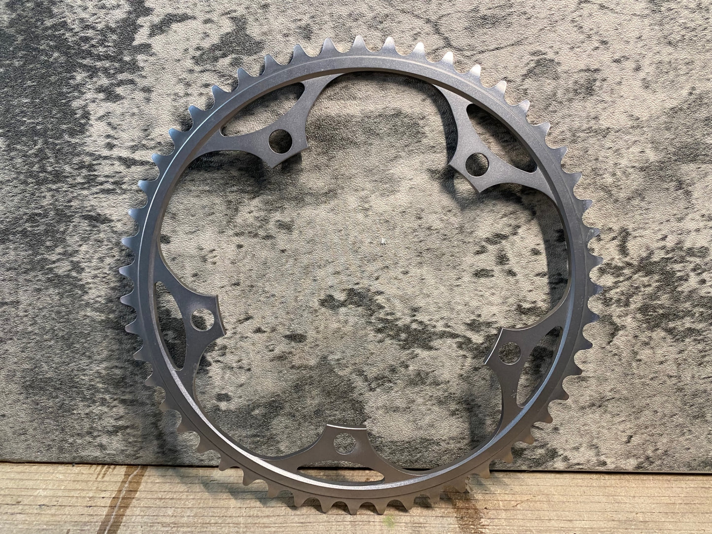 IP846 シマノ SHIMANO デュラエース DURA-ACE NJS チェーンリング 51T PCD144 トラック 厚歯