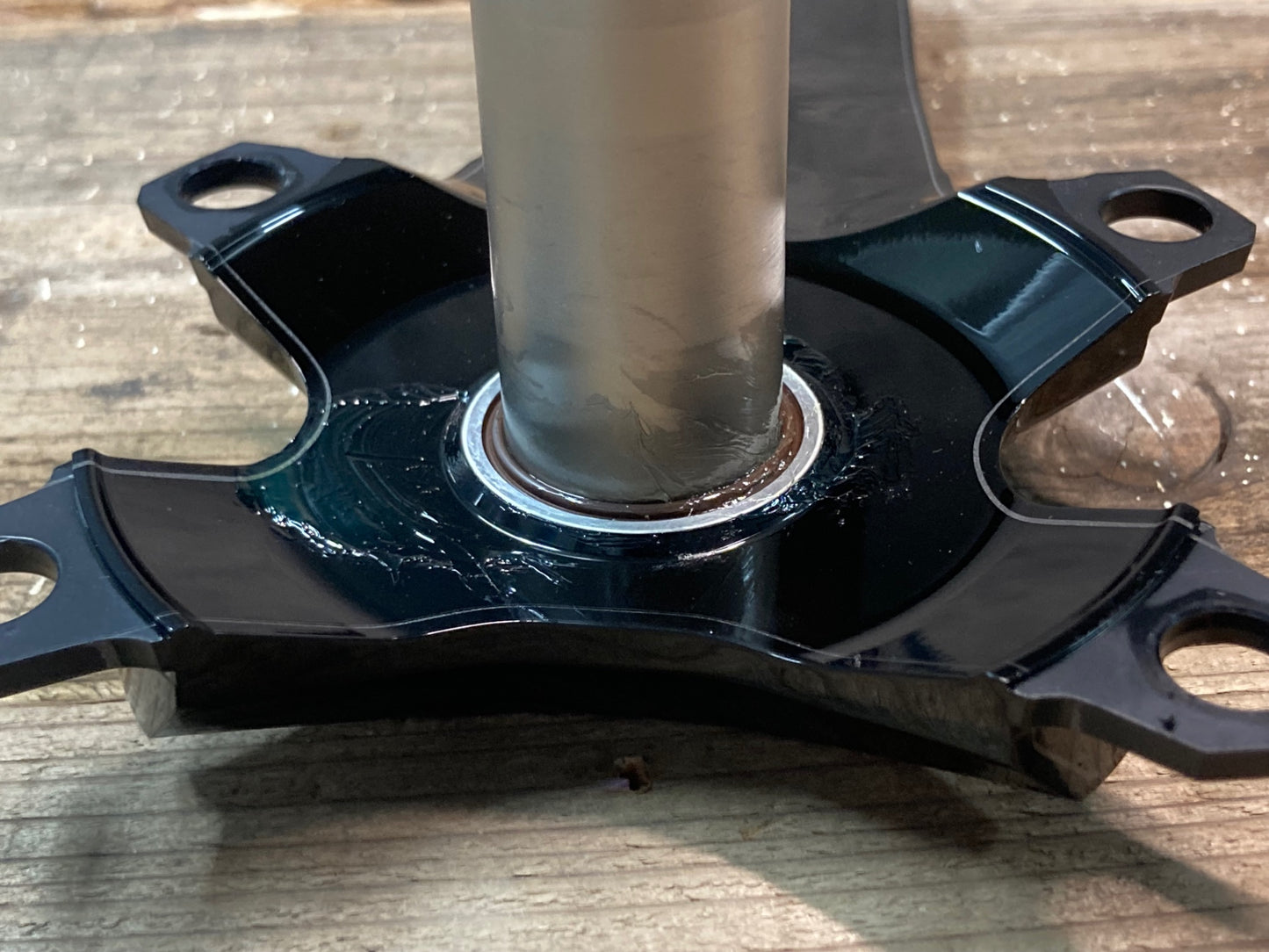 IM754 シマノ SHIMANO デュラエース DURA-ACE FC-09 クランクアームのみ 170mm ※未使用品