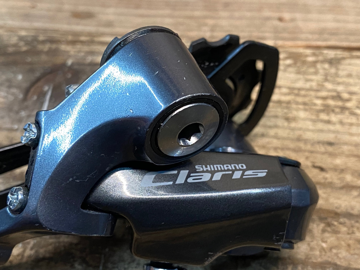 IH265 シマノ SHIMANO クラリス Claris FD-R2000 RD-R2000 フロント リアディレイラー セット Φ34.9 GS