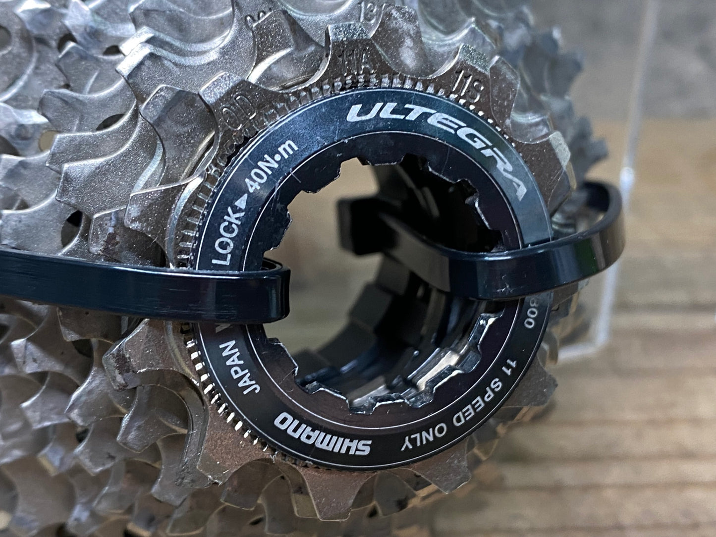 HZ484 シマノ SHIMANO アルテグラ ULTEGRA CS-6800 スプロケット 11-25T 11s