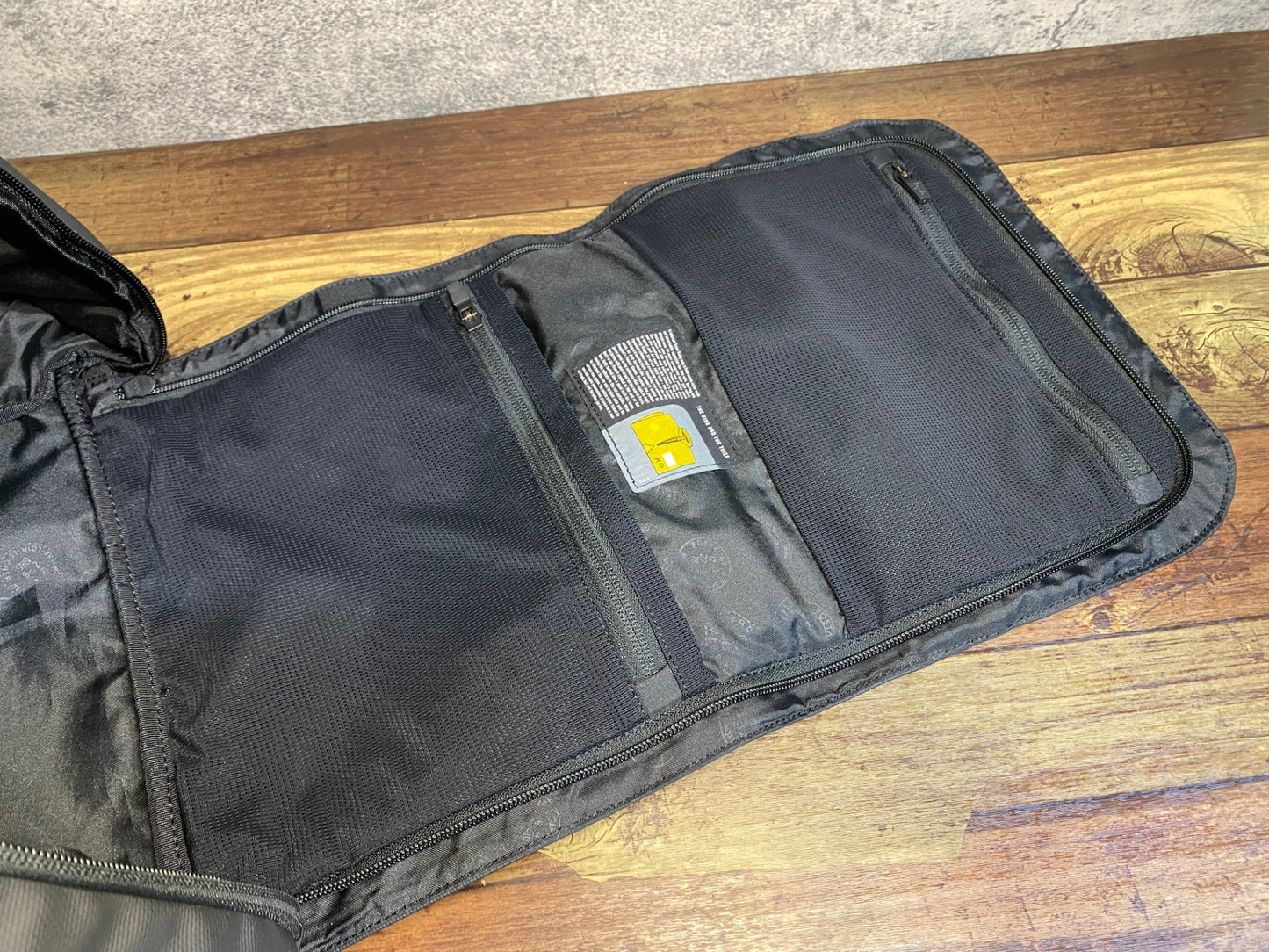 JB059 ラファ Rapha WEEKLONG BAG リュック バックパック 黒
