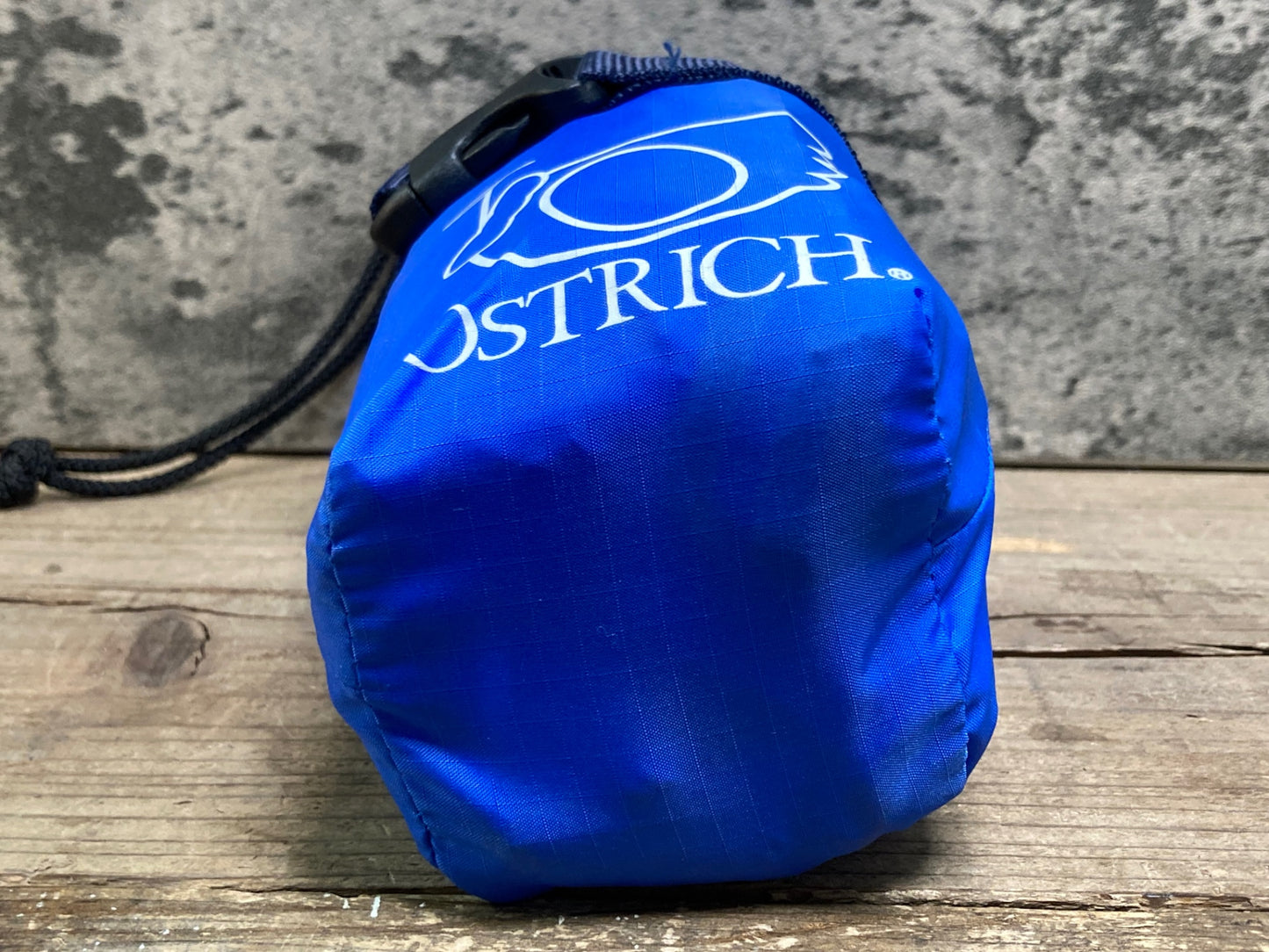 IO783 オーストリッチ OSTRICH 輪行袋 青 セット