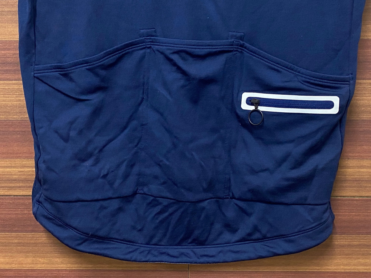 IR522 ラファ RAPHA CLASSIC JERSEYⅡ 半袖サイクルジャージ 紺 L