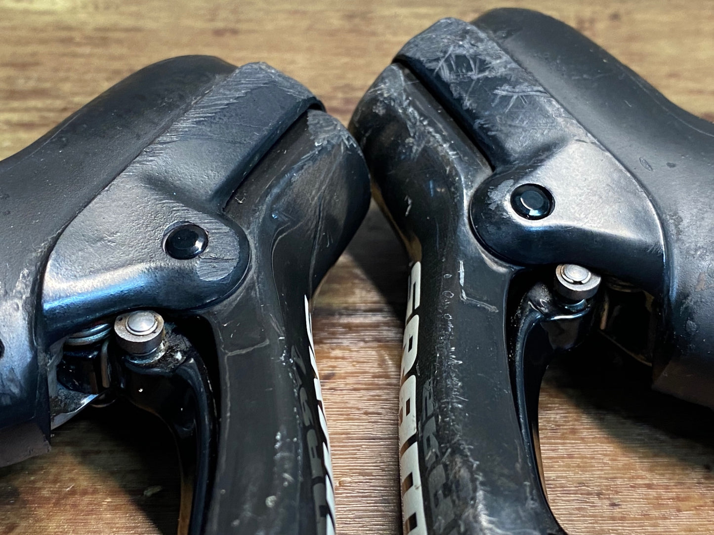 JA205 スラム SRAM フォース FORCE ダブルタップレバー 2x10S
