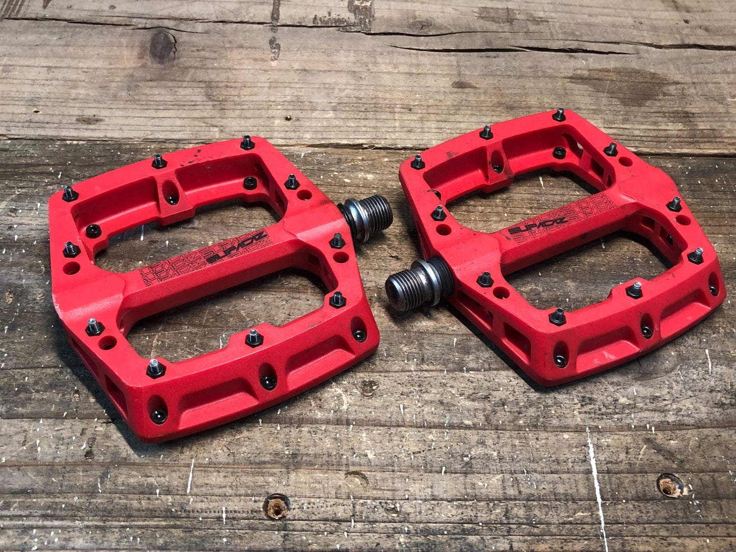 IQ431 スパカズ SPACUZ SMASH DH ペダル