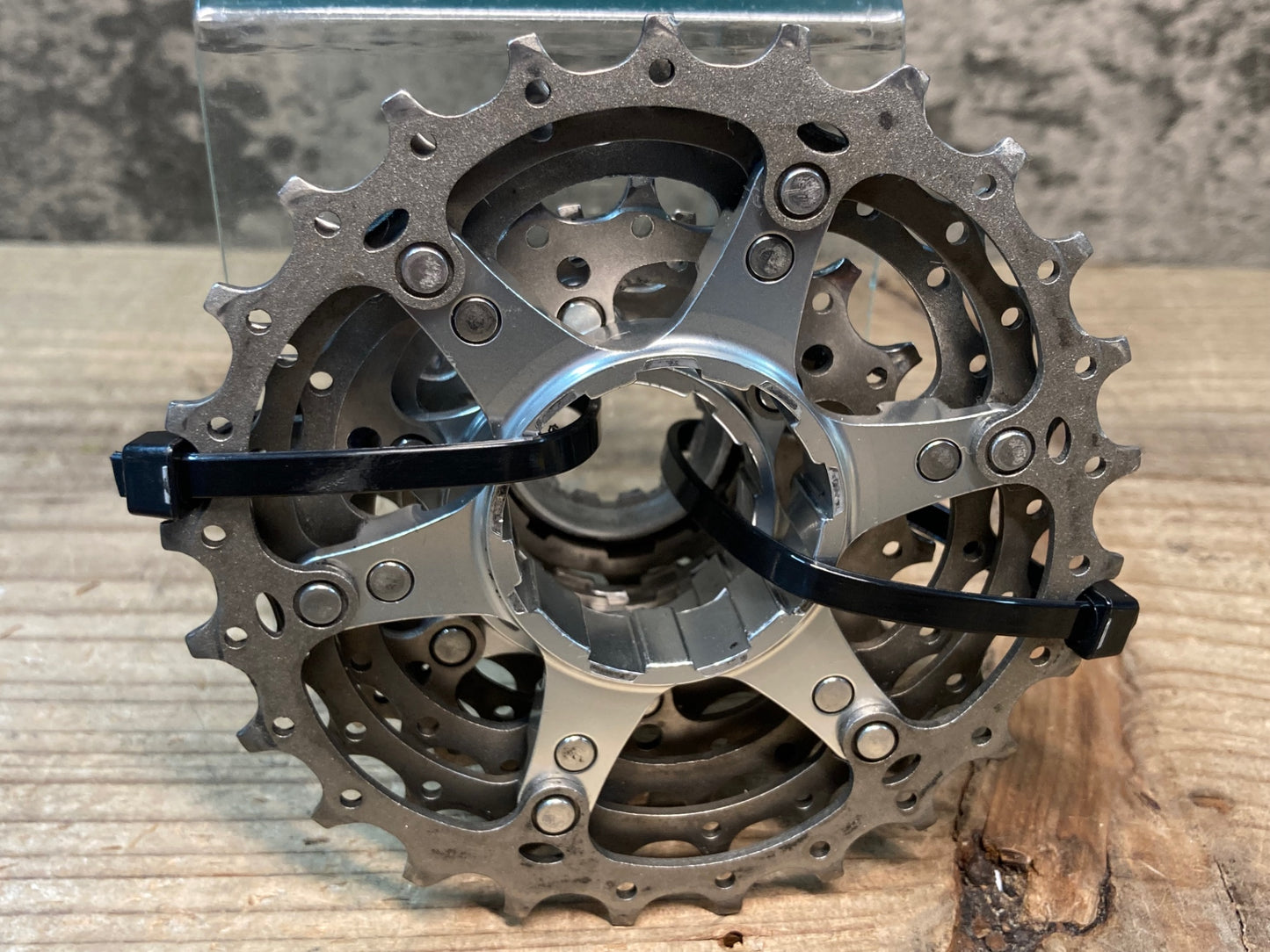HH266 シマノ SHIMANO デュラエース DURA-ACE CS-7700 スプロケット 12-25T 9S