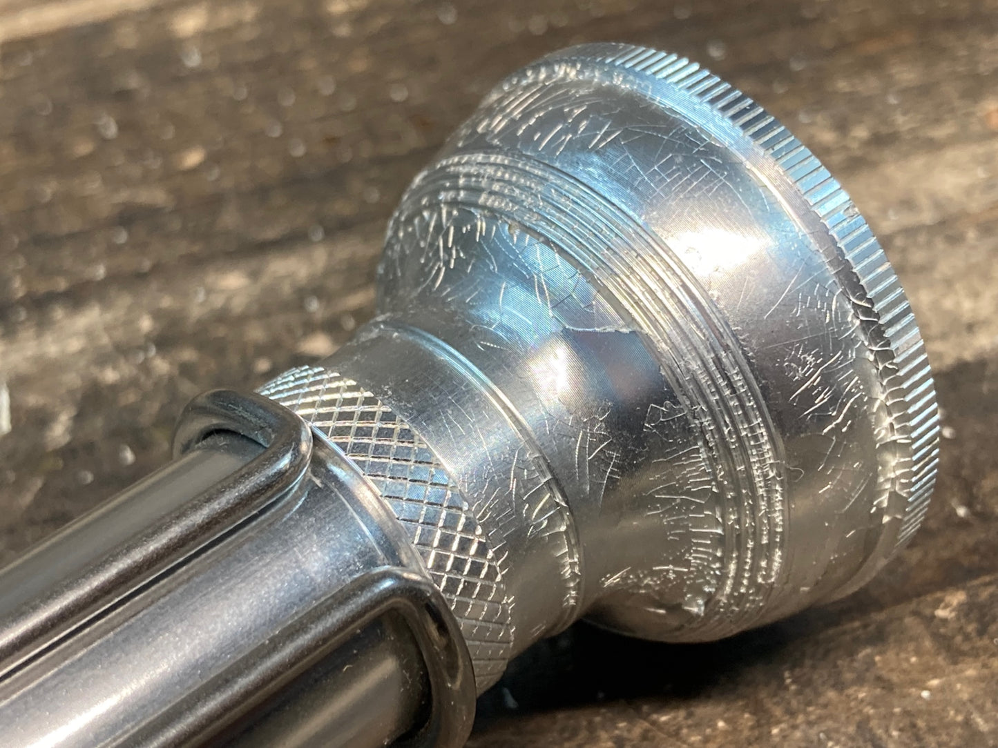 IS441 キーレイ KiLEY ヴィンテージ Vintage 2 LED フロントライト 点灯確認済