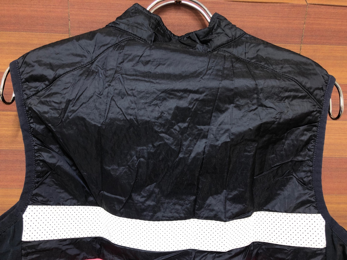 IQ359 ラファ Rapha BREVET INSULATED GILET サイクルベスト ジレ 紺 M