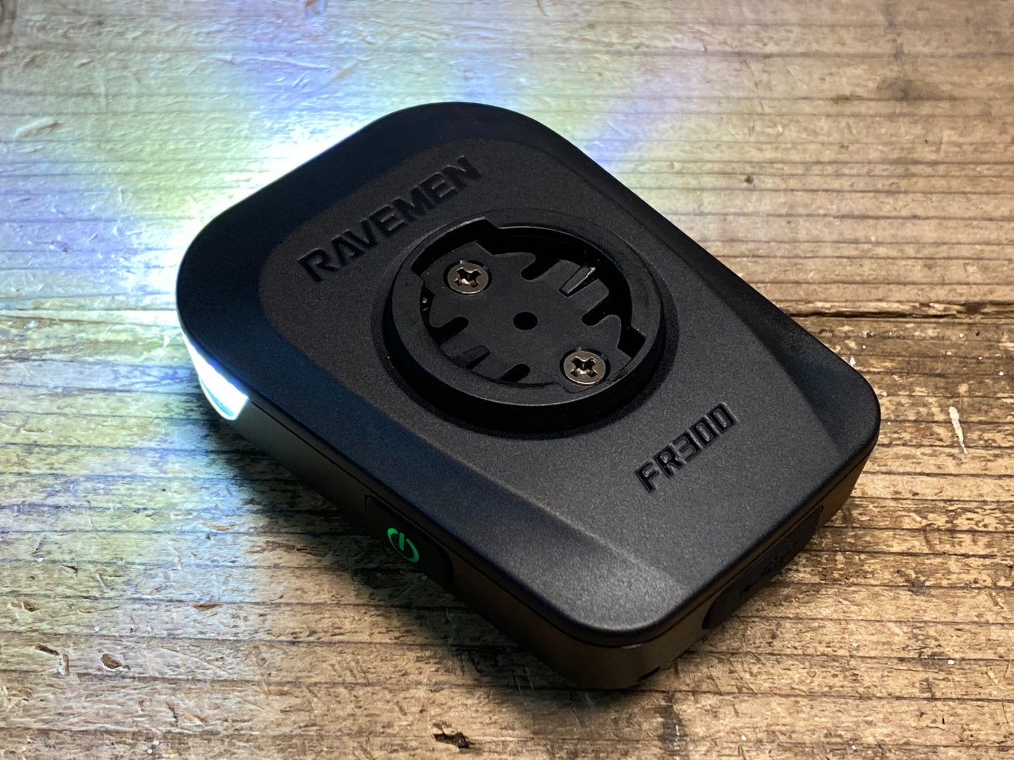 IY052 レイブマン RAVEMEN FR300 フロントライト 点灯確認済