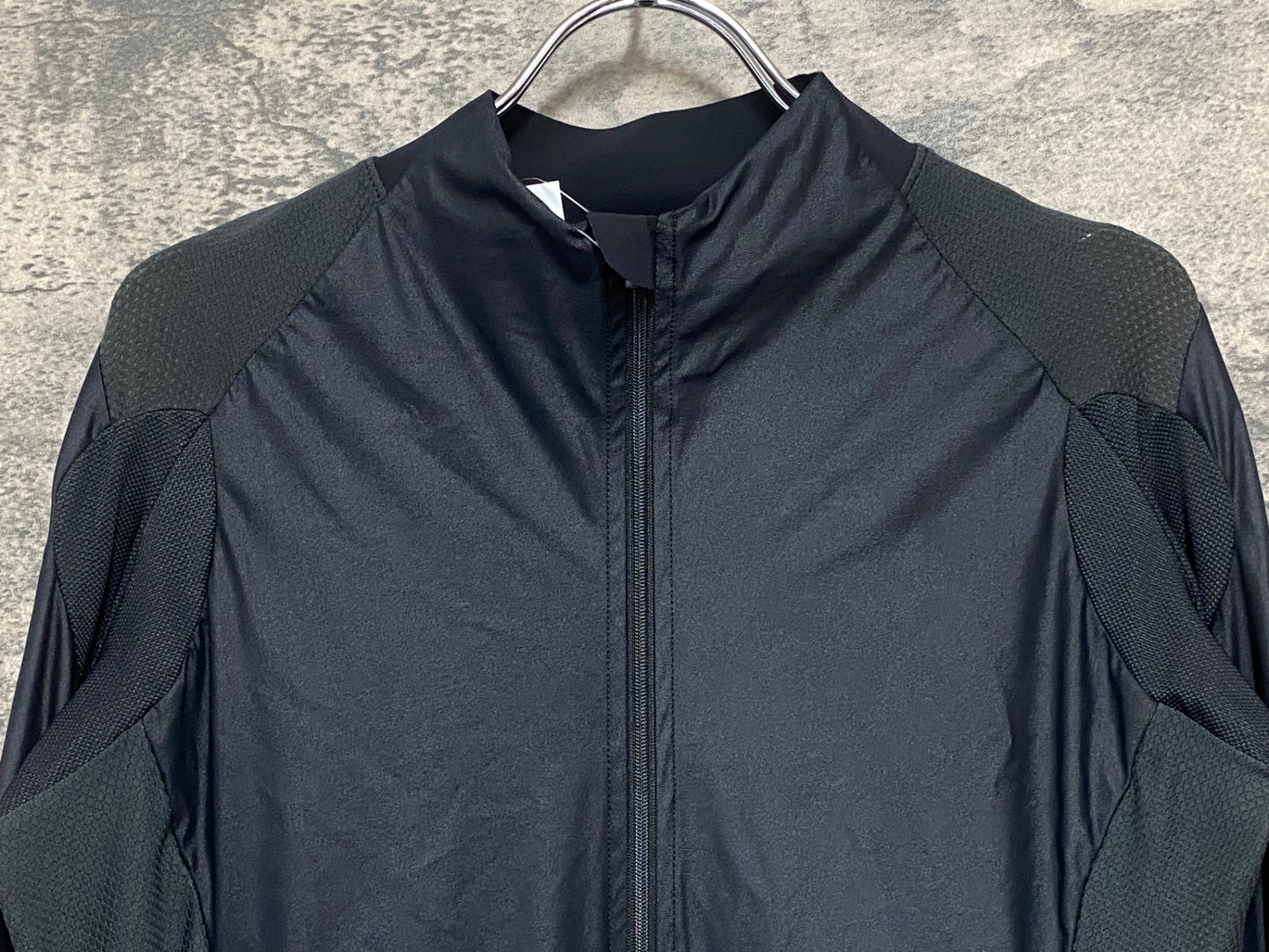 JA621 レリック reric 半袖 サイクルジャージ 黒 L