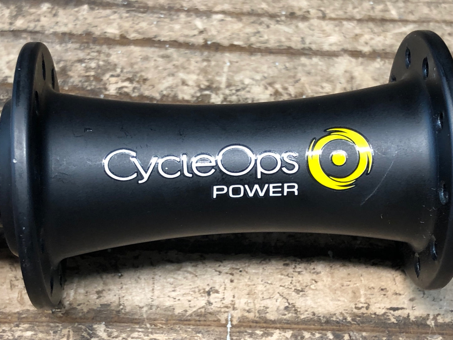 JA783 サイクルオプス CycleOps POWER フロントハブ 20H
