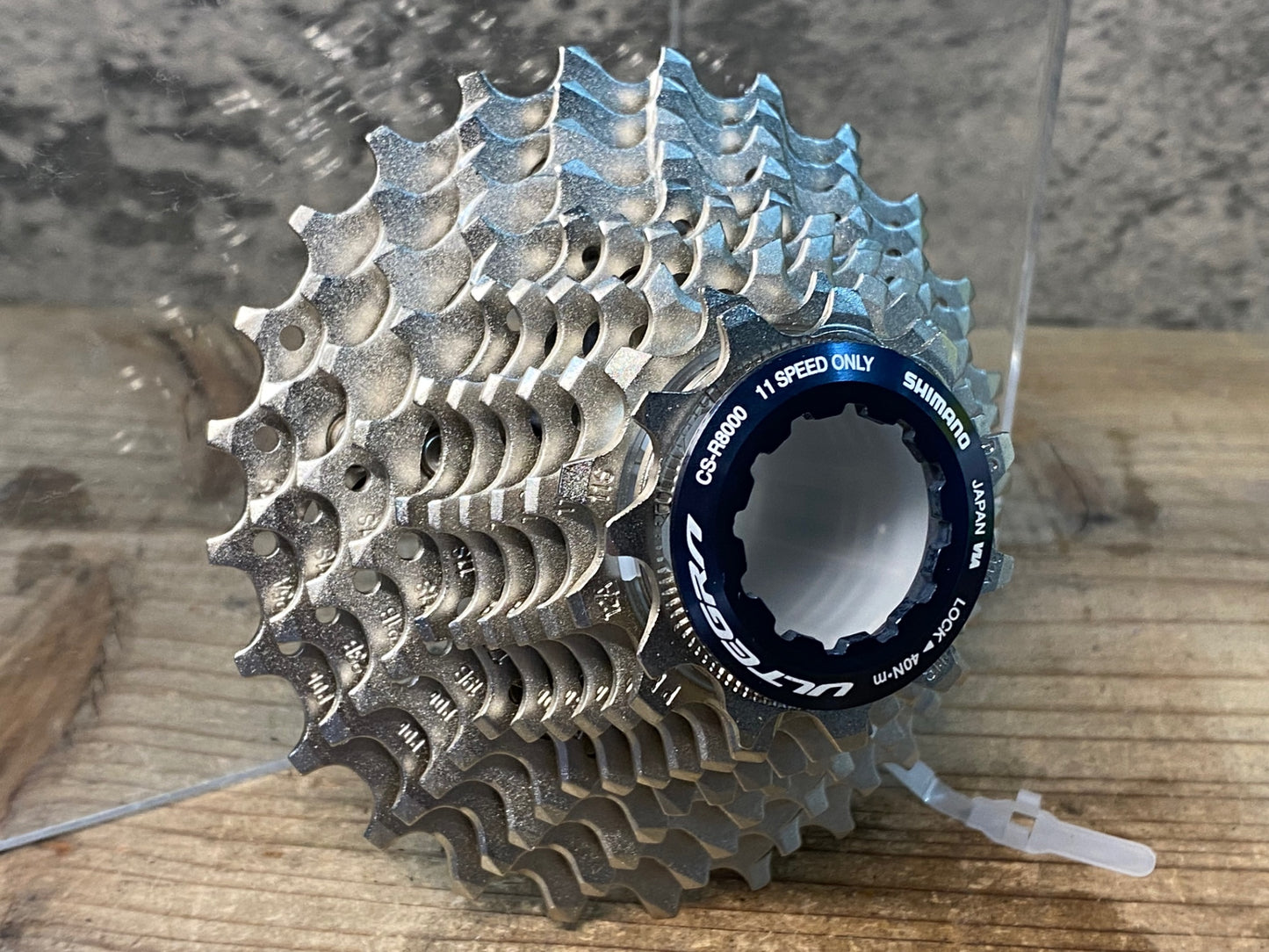 IV578 シマノ SHIMANO アルテグラ ULTEGRA CS-R8000 スプロケット 11-25T