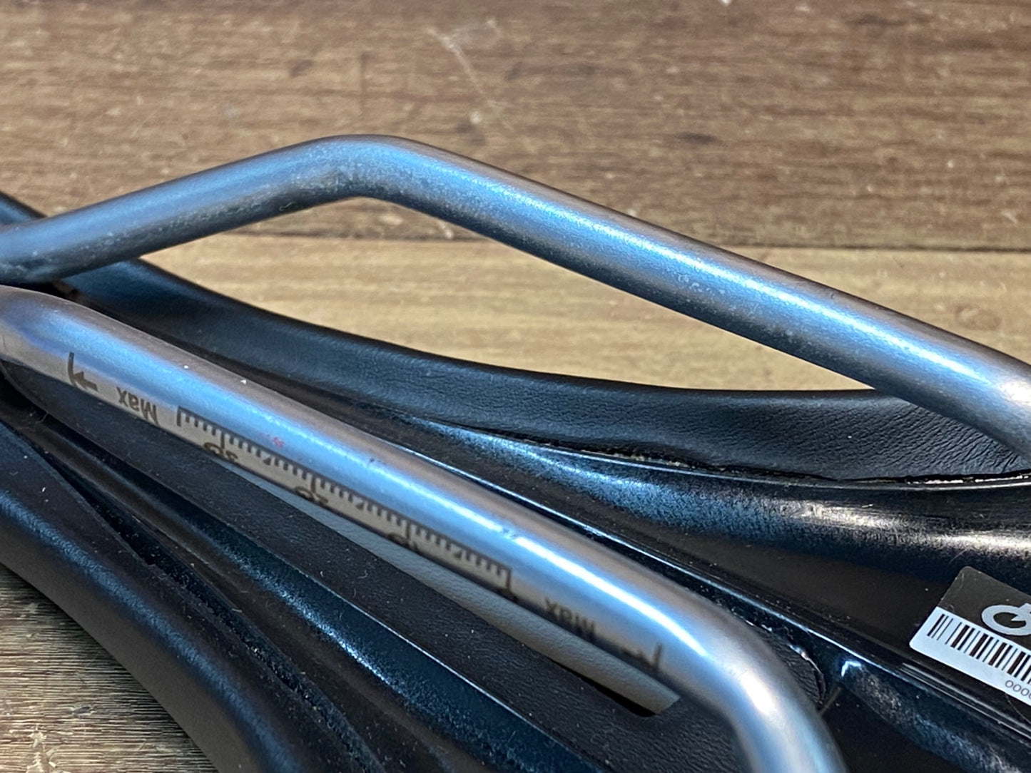 IM815 プロロゴ prologo ZERO II Pas サドル 黒 白 Pro T2.0レール