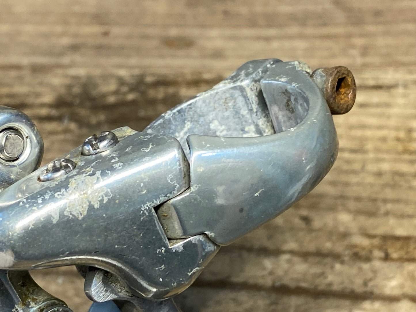 IP082 シマノ SHIMANO アルテグラ ULTEGRA FD-6500 フロントディレイラー バンドΦ28.6