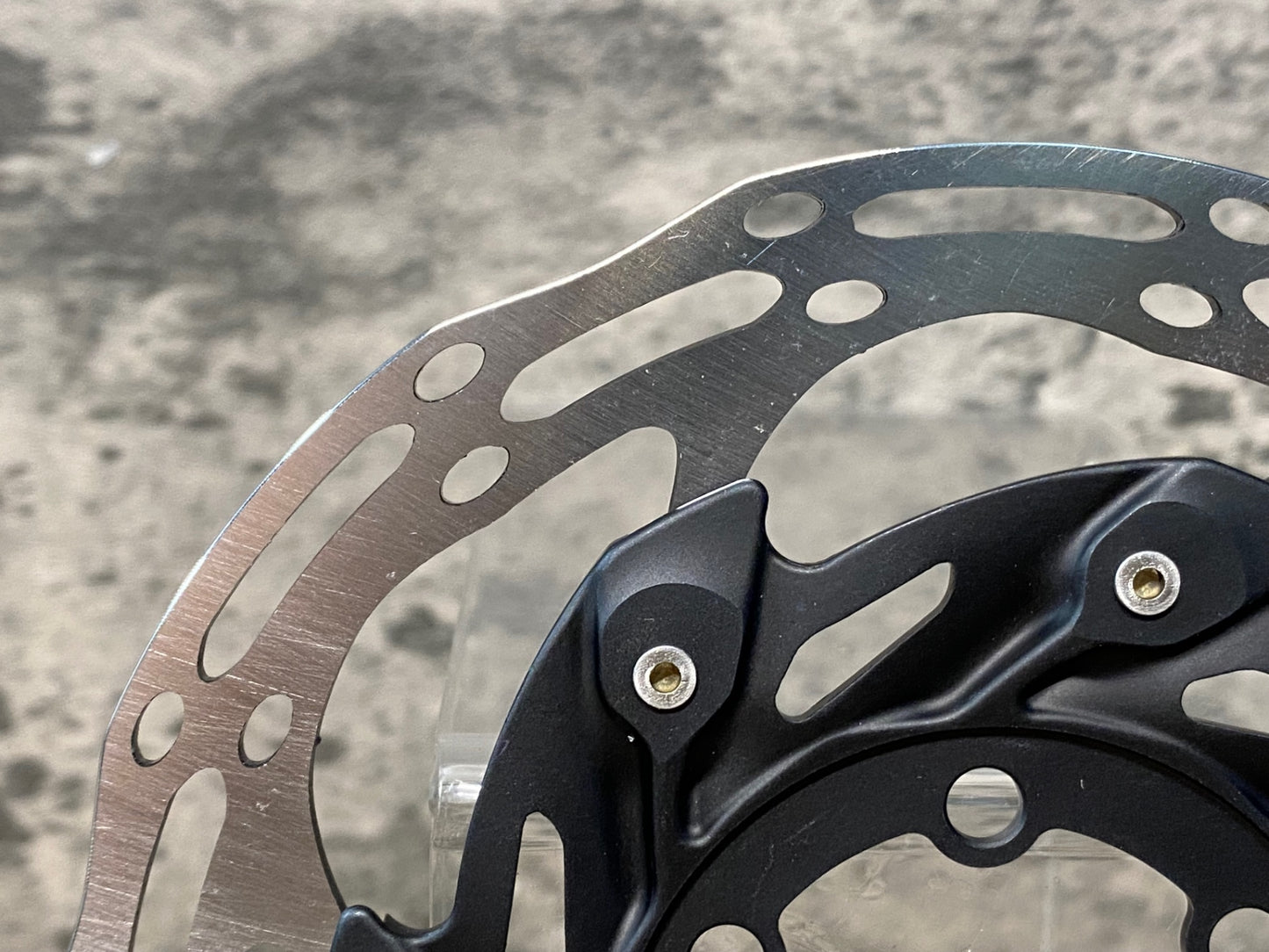 IT098 スラム SRAM Centerline XR ディスク ブレーキローター 140Φ 6H