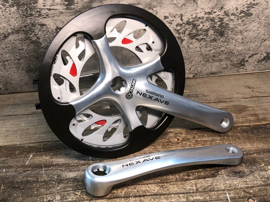 IS163 シマノ SHIMANO ネクサーヴ NEXAVE FC-C900 クランクセット 46/34T 170mm Di2