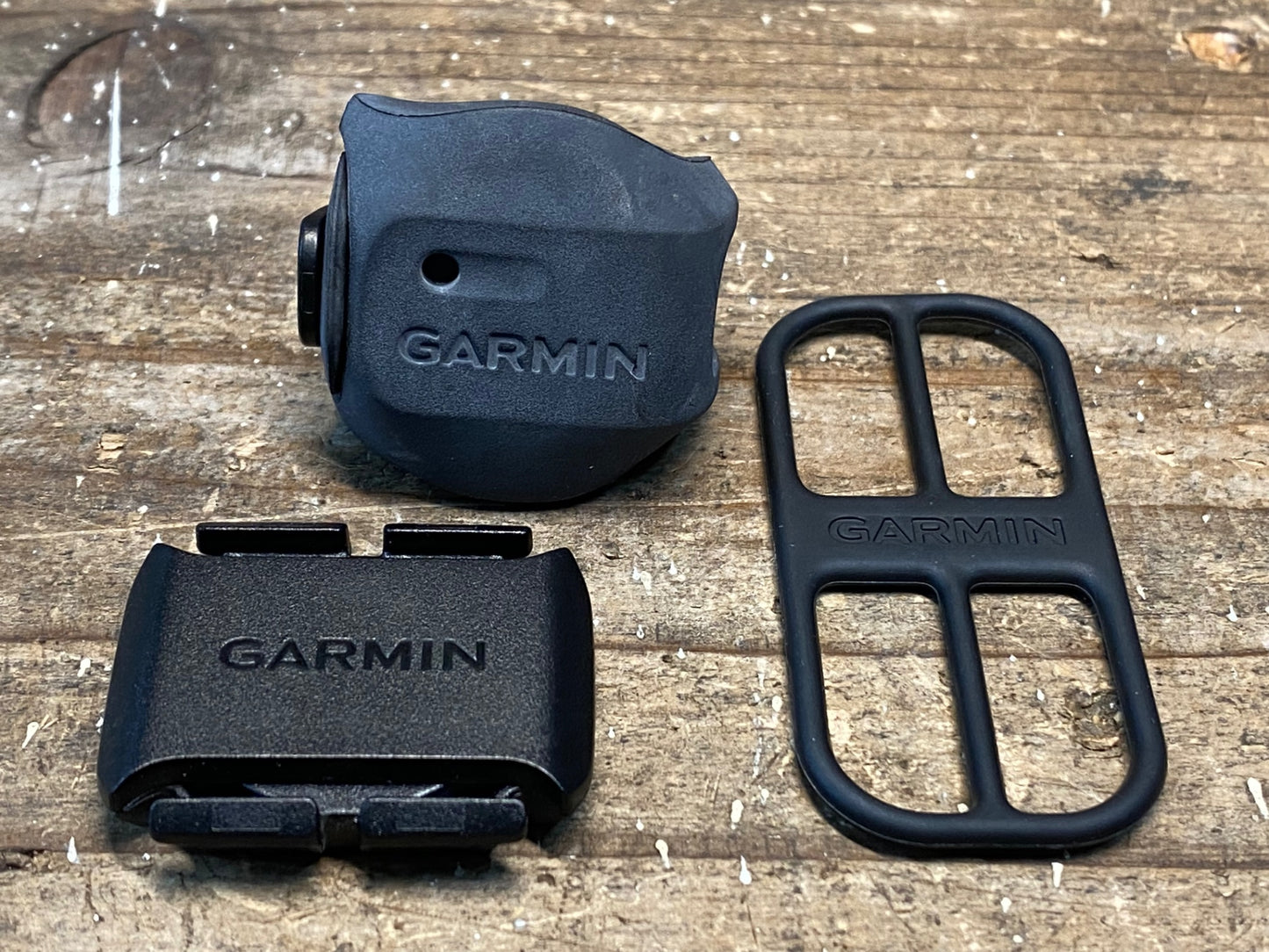 IQ417 ガーミン GARMIN センサーセット スピード・ケイデンスセンサーセット ※接続確認済み