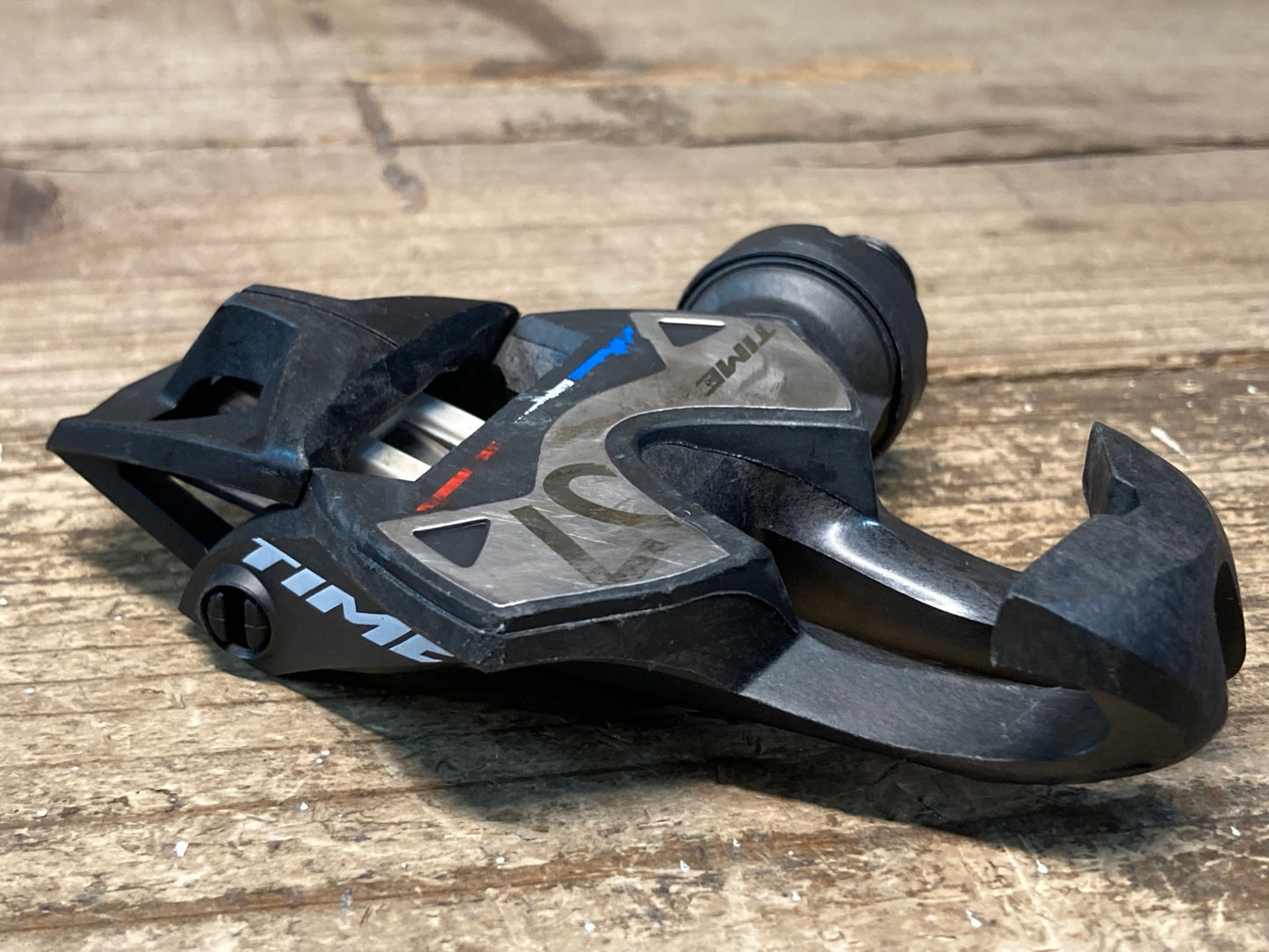 IU762 タイム Time エクスプレッソ Xpresso 7 ビンディングペダル