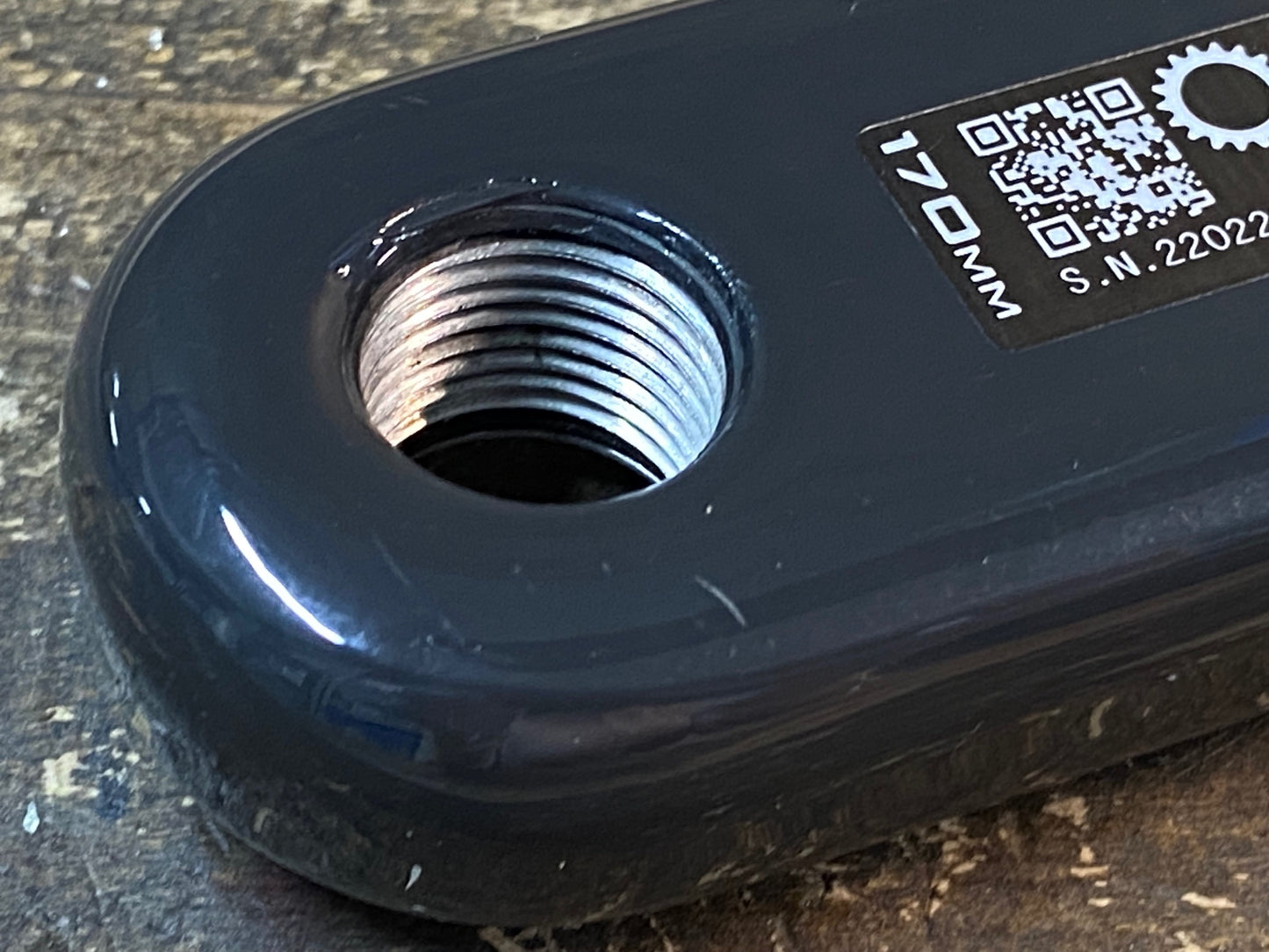 IW736 プラクシスワークス PRAXIS WORKS ザヤンテ ZAYANTE CARBON DM M30 クランクセット 170mm 50/34T