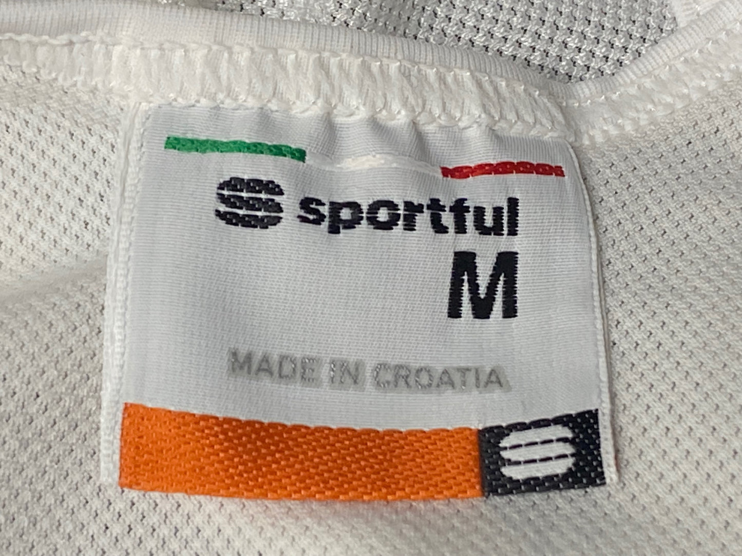 IM876 スポーツフル sportful norain ビブショーツ M 裏起毛 撥水
