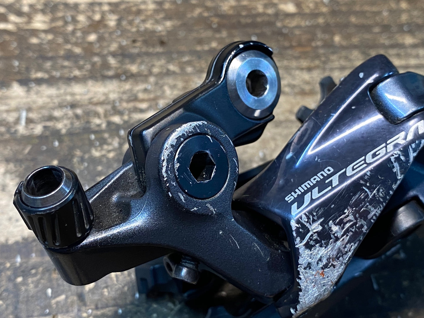 IF749 シマノ SHIMANO アルテグラ ULTEGRA RD-R8000 SS 11S リアディレイラー