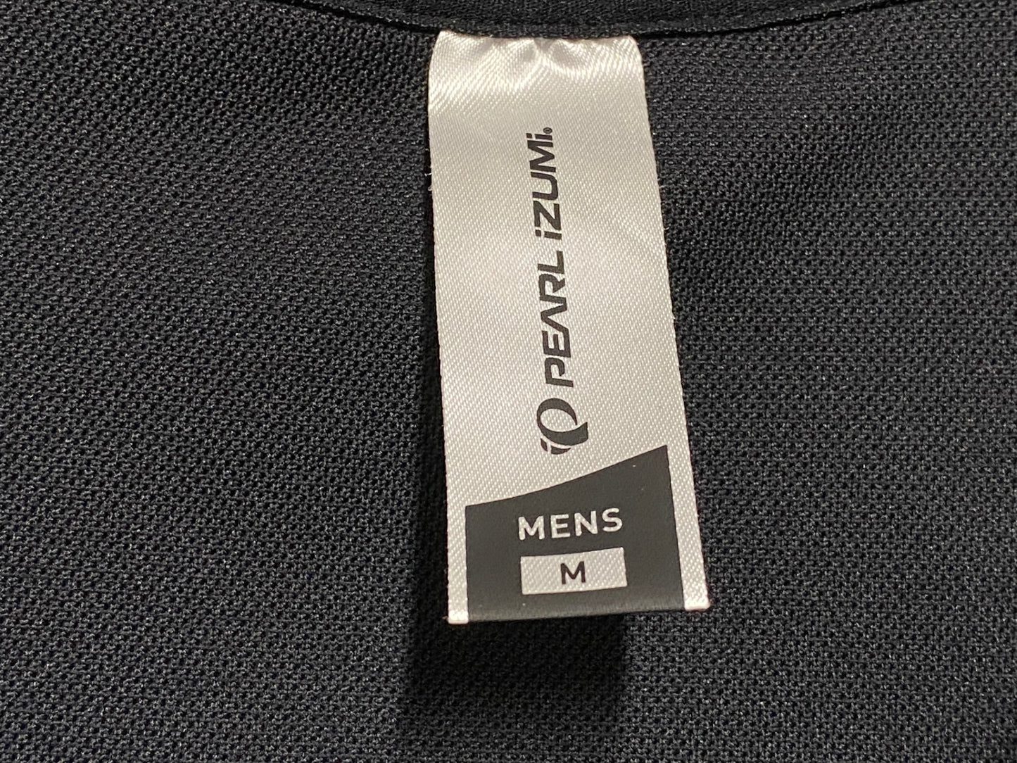 IK351 パールイズミ PEARLiZUMi 半袖 サイクルジャージ 黒 M