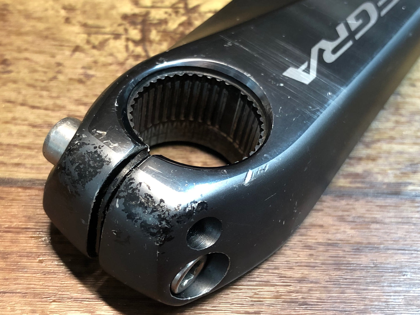 IM589 シマノ SHIMANO アルテグラ ULTEGRA FC-6800 左クランクアーム 170mm