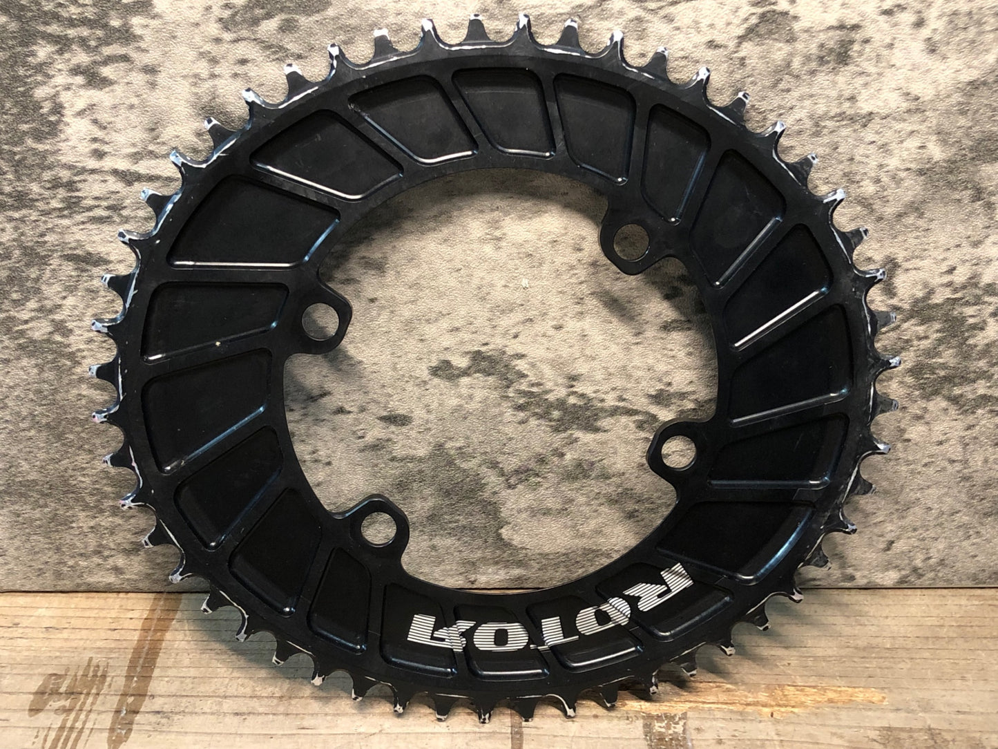 IV145 ROTOR ローター QRINGS 52T ナローワイド チェーンリング 110BCD