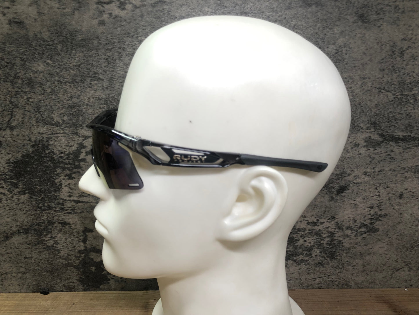 IZ599 ルディプロジェクト RUDY PROJECT TRALYX アイウェア サングラス 黒