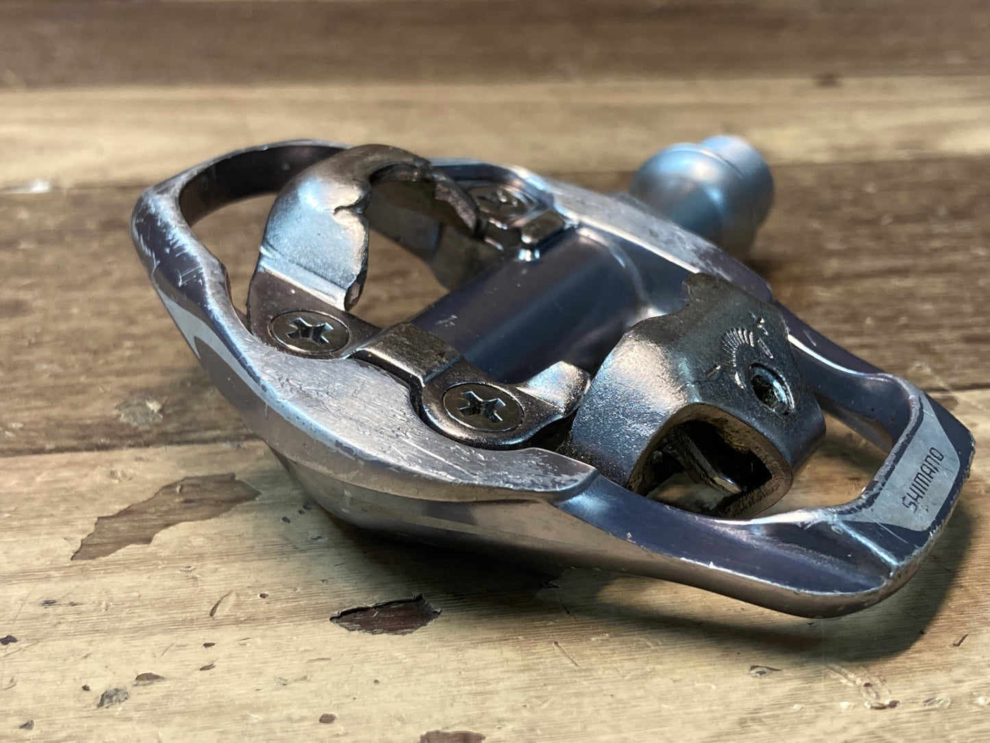 IG054 シマノ SHIMANO PD-A600 ビンディングペダル SPD