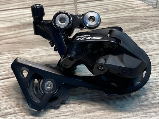 IX323 シマノ SHIMANO 105 RD-R7000 リアディレイラー 11S SS ※ケーブルガイド欠品