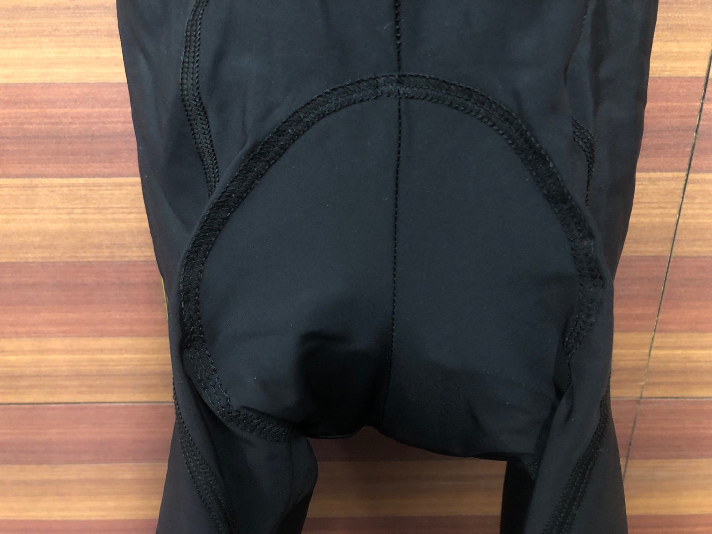 IU274 プロトンドパリ PELOTON DE PARIS ビブショーツ 黒 XS