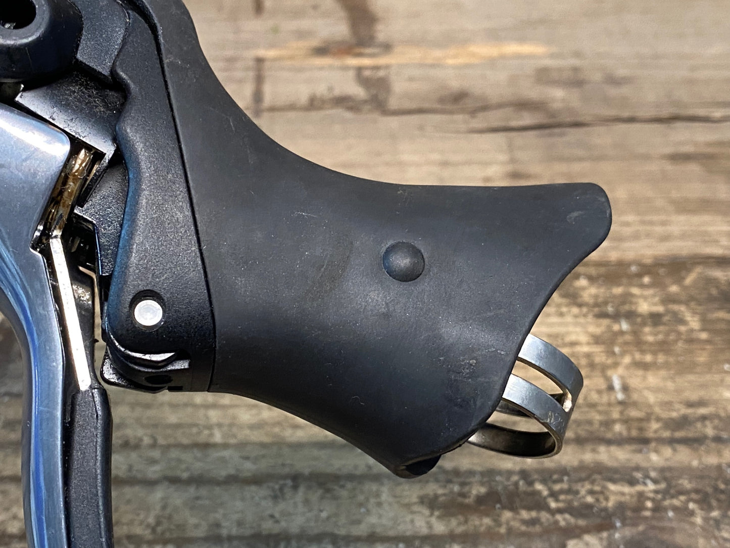 IN712 シマノ SHIMANO ST-5600 STIレバー 2x10S