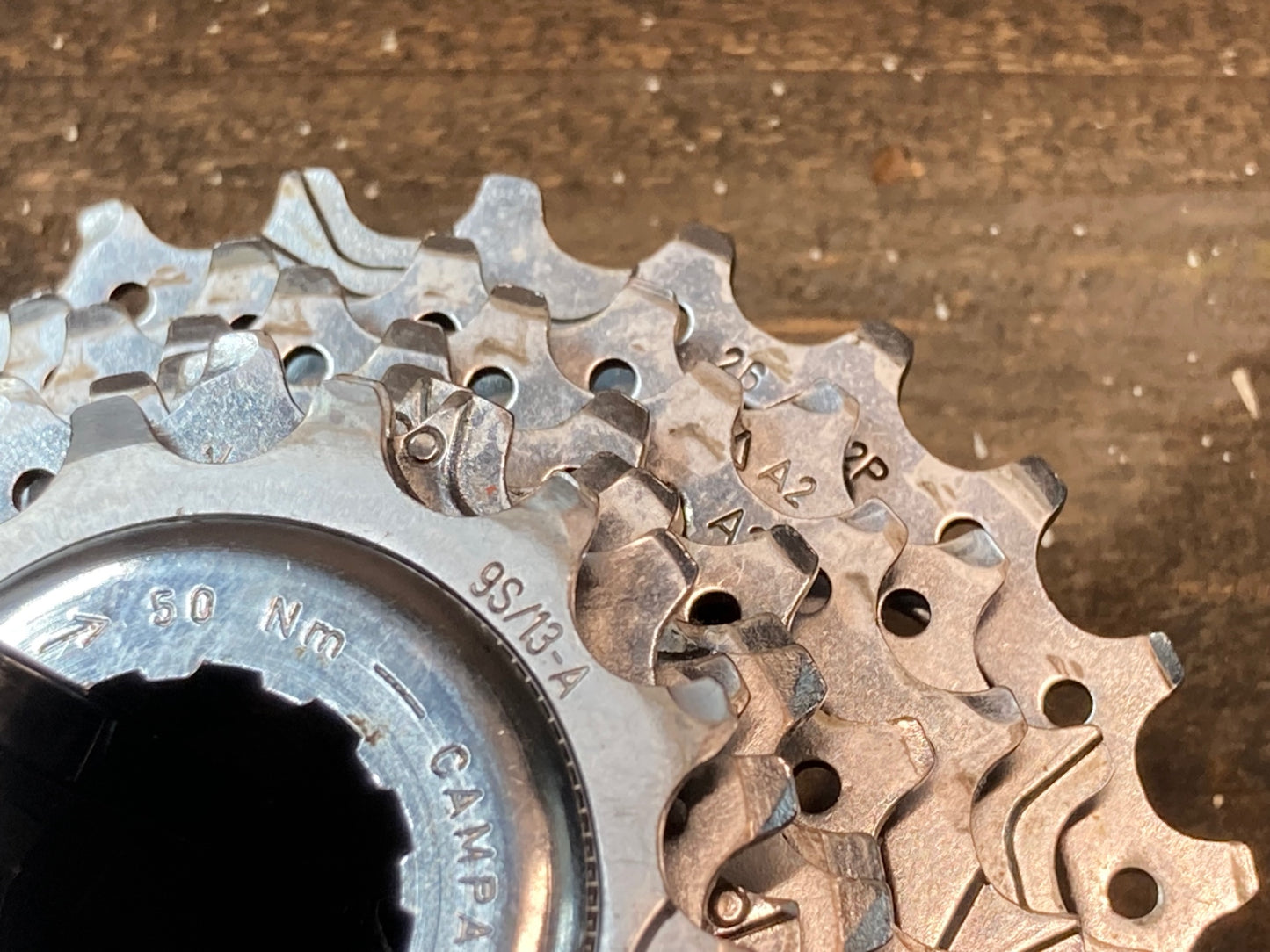 IN080 カンパニョーロ CAMPAGNOLO コーラス CHORUS 9S スプロケット 13-26T