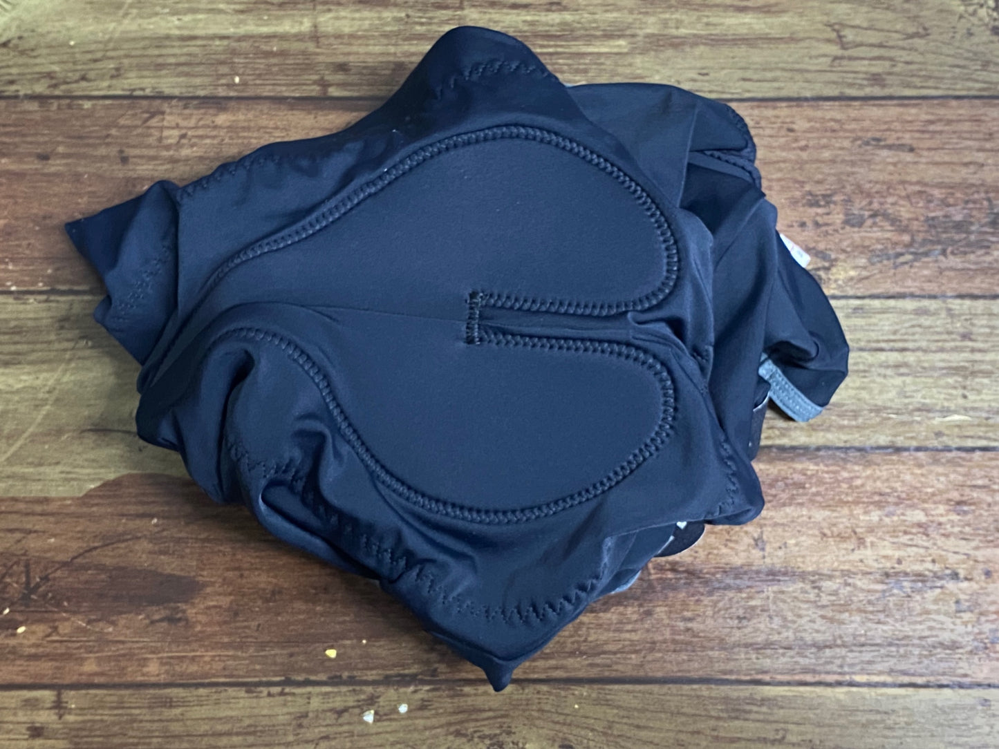 JA738 アソス assos ビブショーツ 黒 S