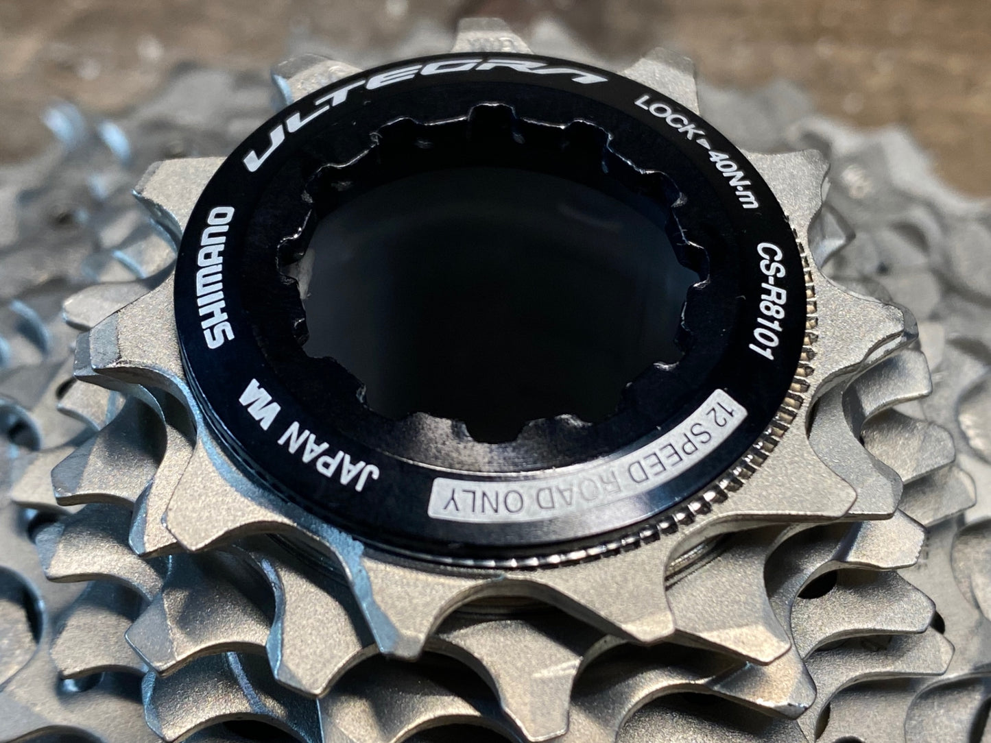 IR133 シマノ SHIMANO アルテグラ ULTEGRA CS-R8101 スプロケット 11-34T 12S