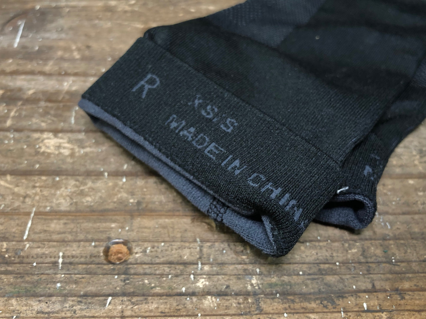 IM398 クラフト CRAFT アームカバー 黒 XS