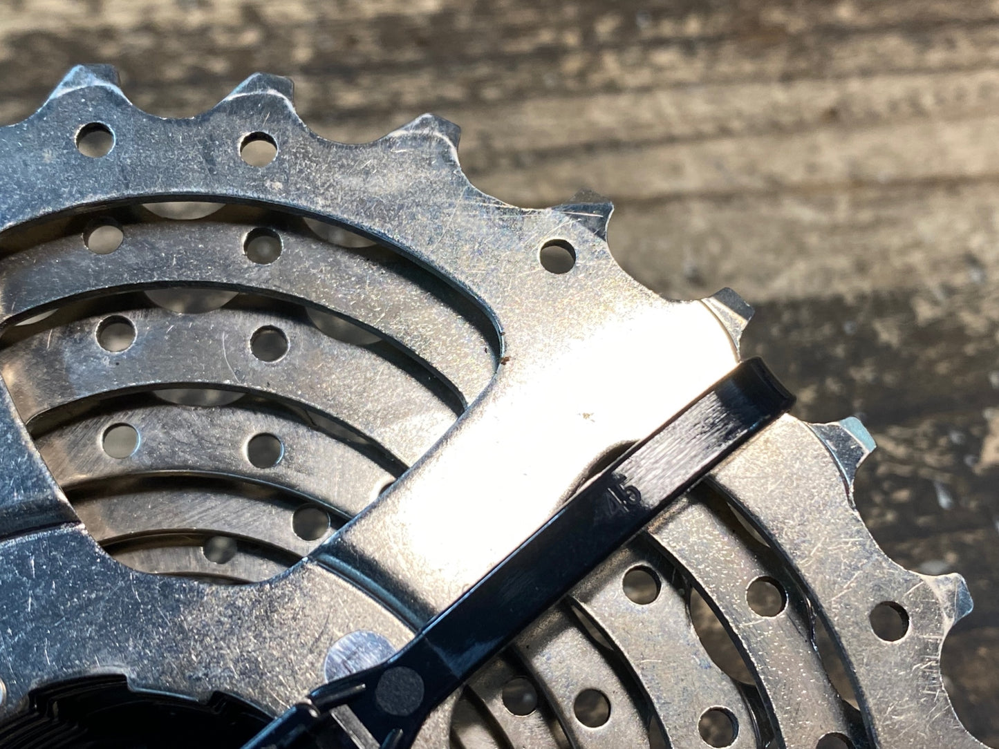 IC440 シマノ SHIMANO ティアグラ TIAGRA CS-4600 スプロケット 12-30T 9S