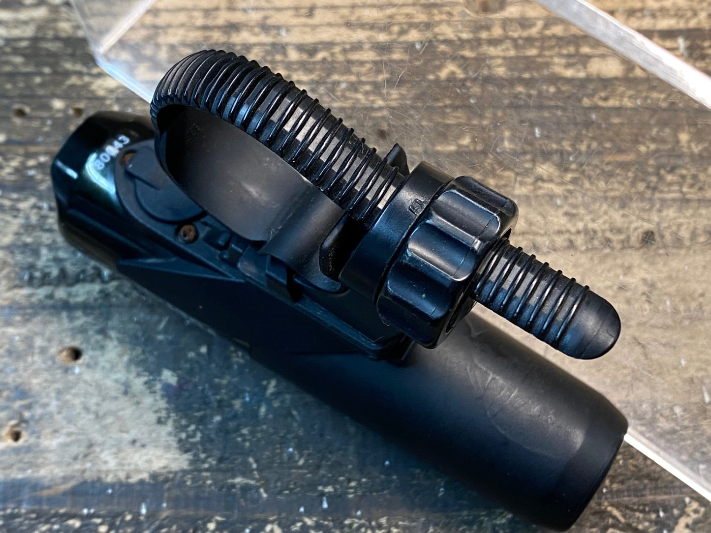 IN578 キャットアイ CATEYE VOLT400 フロントライト ※点灯確認済み