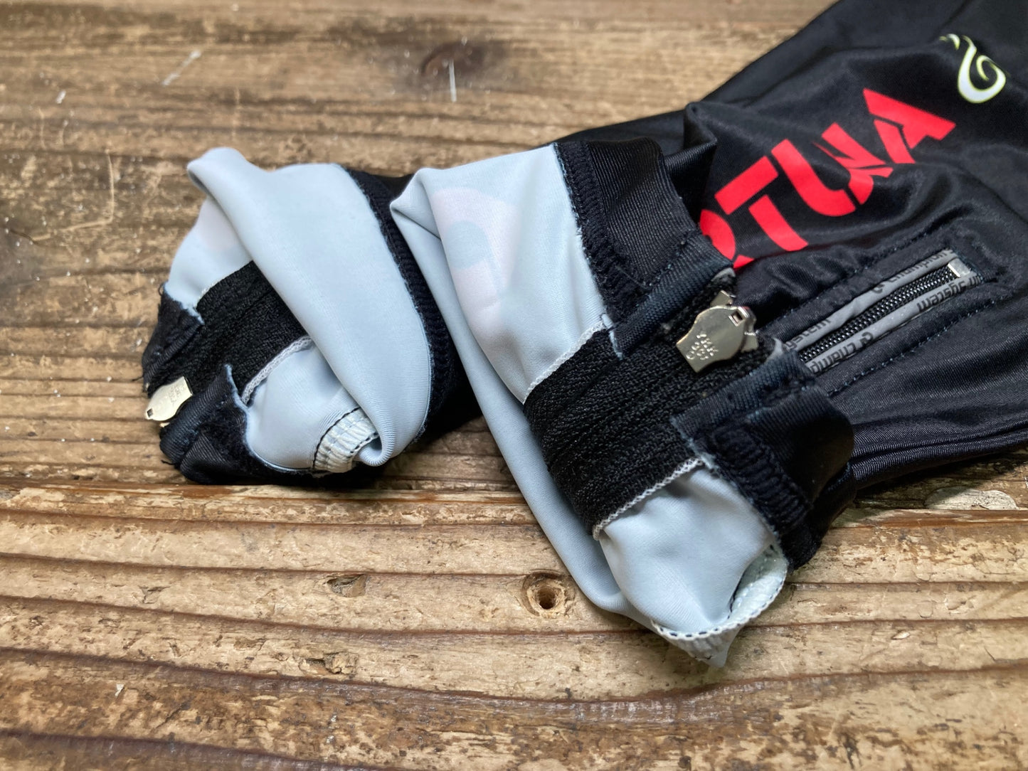 IW610 チャンピオンシステム championsystem レッグカバー 黒 M