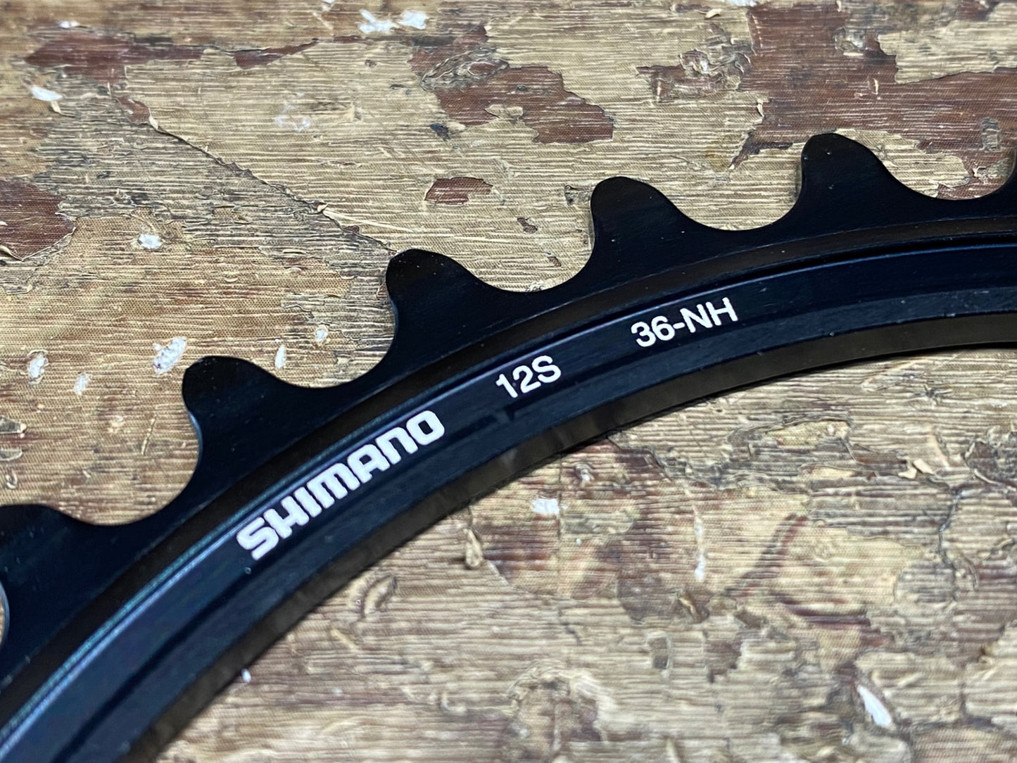 IM769 シマノ SHIMANO デュラエース DURA-ACE FC-R9200 インナー チェーンリング 36T 12S
