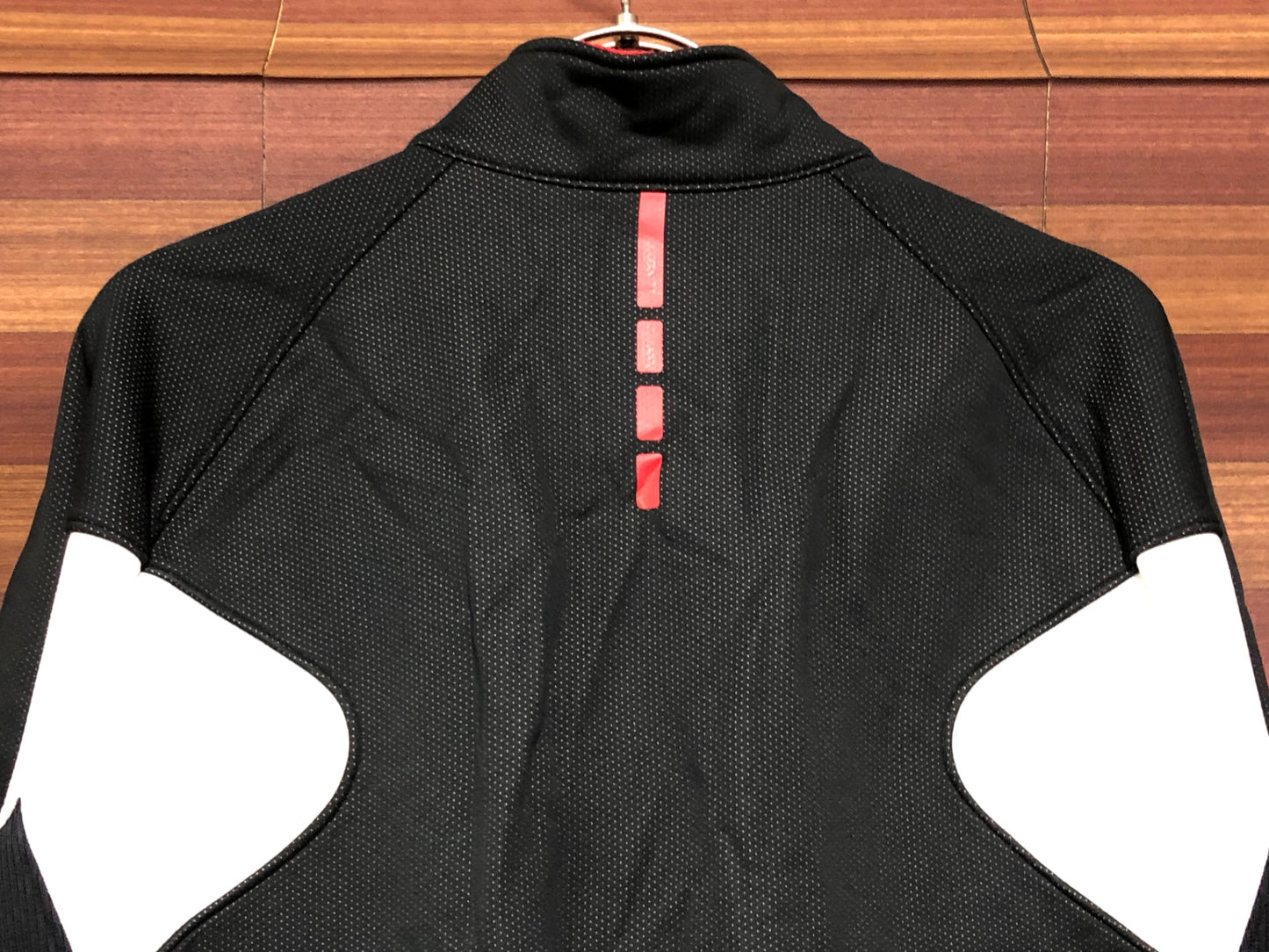 IS974 パールイズミ PEARL iZUMi 半袖 サイクルジャージ 黒 グレー L