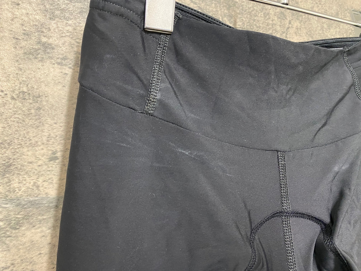 IT262 ラファ Rapha WOMEN'S SHORTS レーサーパンツ 黒 S