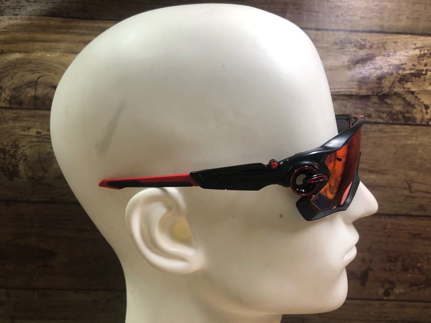 IH489 オークリー OAKLEY ジョウブレイカー JAW BREAKER サングラス アイウェア PRIZMレンズ 黒