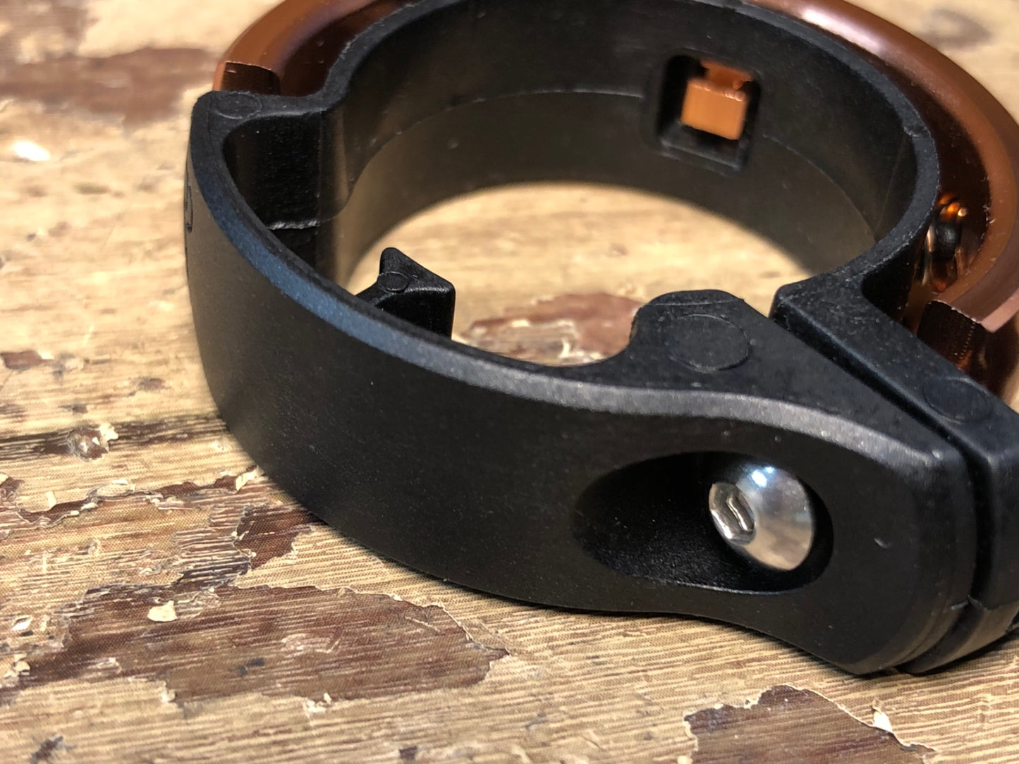 IE197 ノグ KNOG オイ oi サイクルベル LARGE カッパー