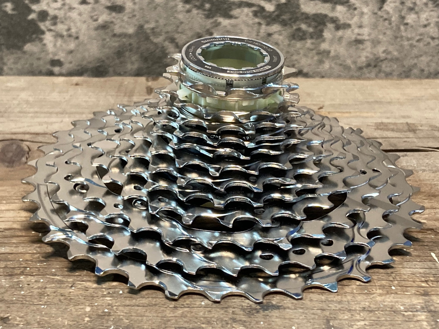 IQ118 シマノ SHIMANO 105 CS-HG710-12 スプロケット 12s 11-36T