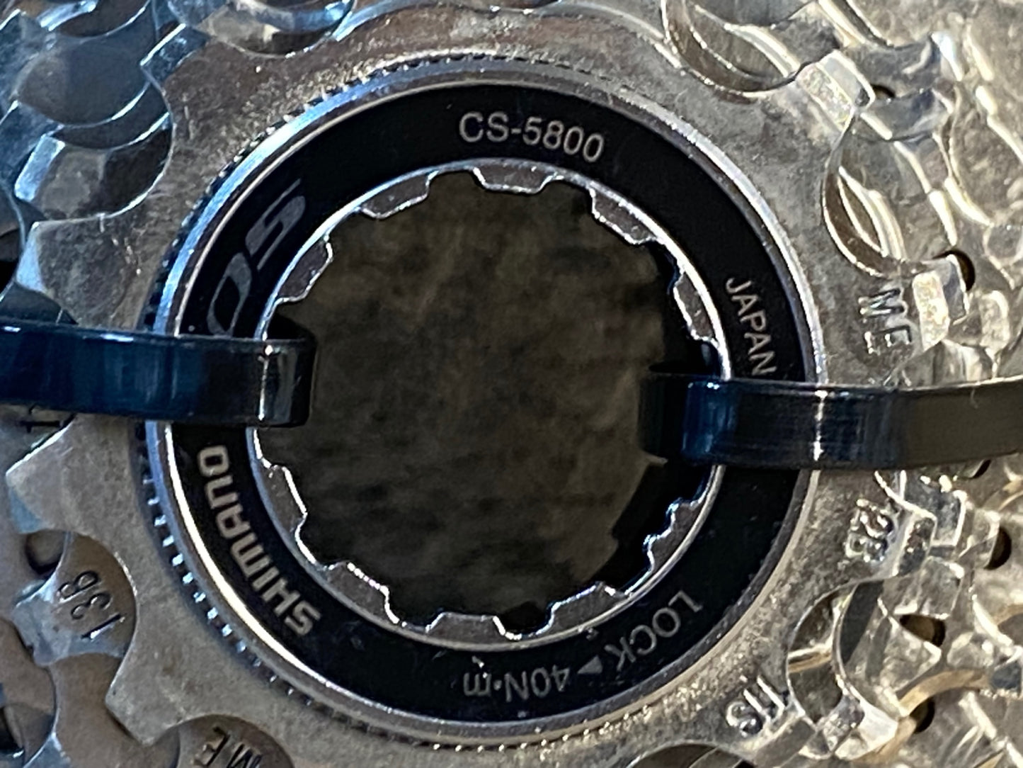 JB718 シマノ SHIMANO 105 CS-5800 スプロケット 12-25T 11s