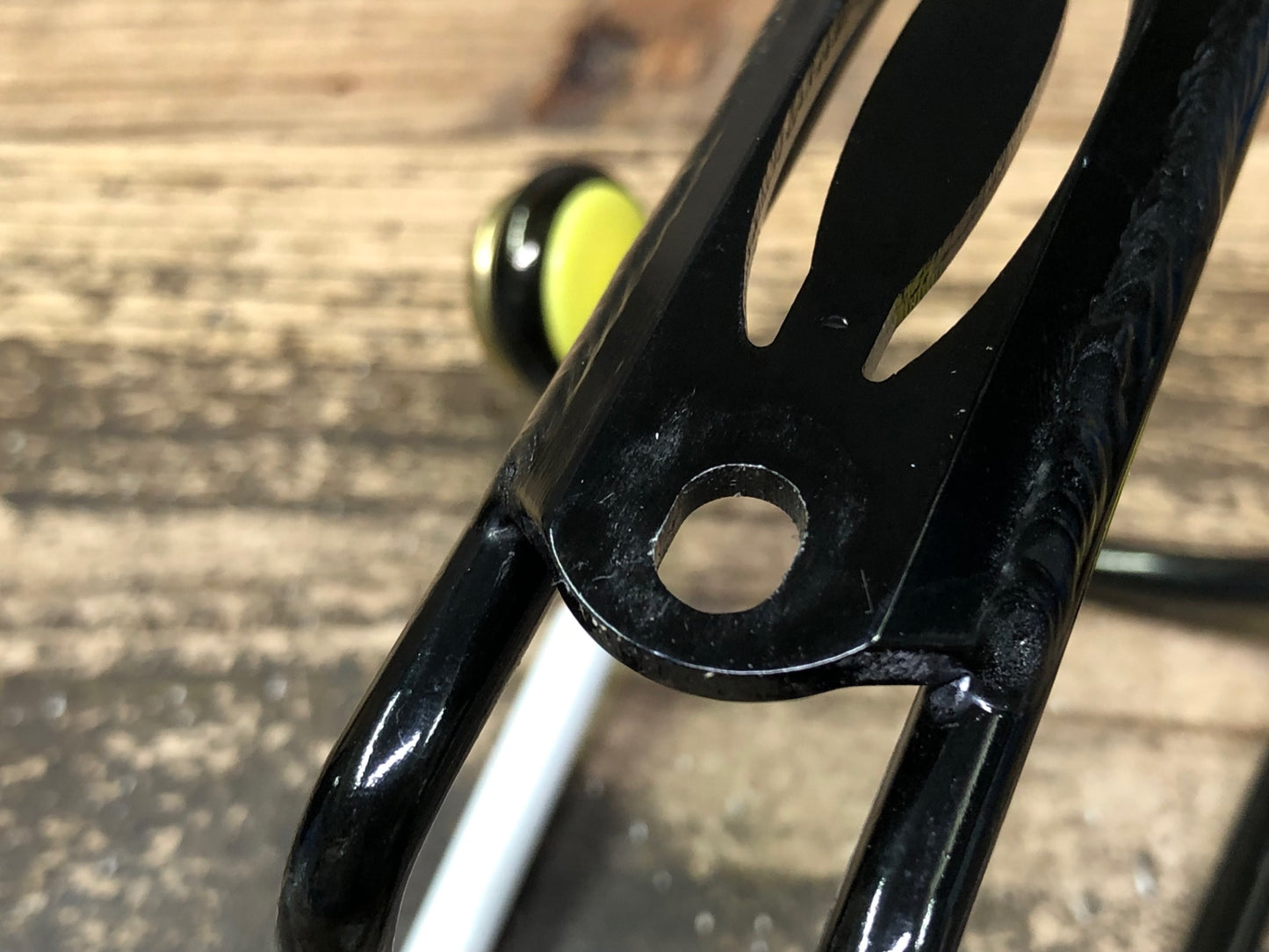 IX986 エリート ELITE The Original Ciussi ボトルケージ ペア 黒